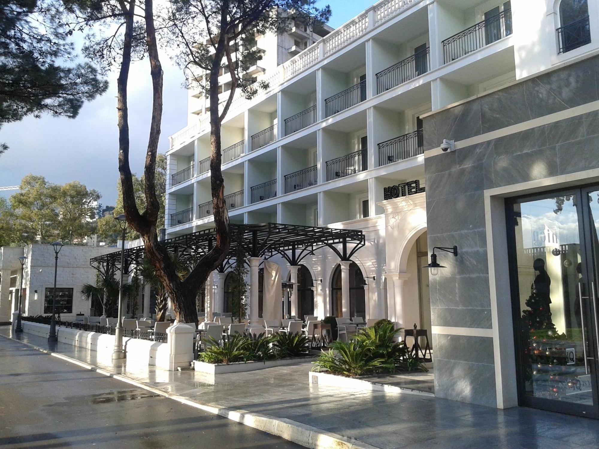 Apartmani Vila Marija Budva Exterior foto