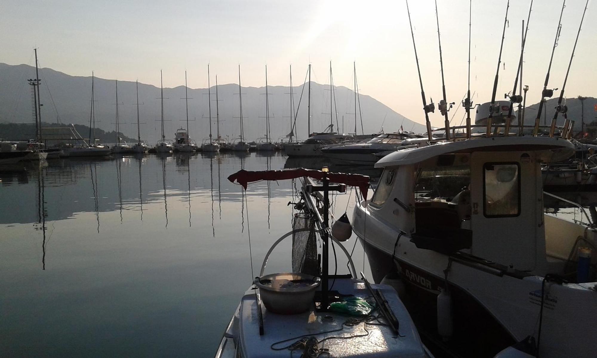 Apartmani Vila Marija Budva Exterior foto