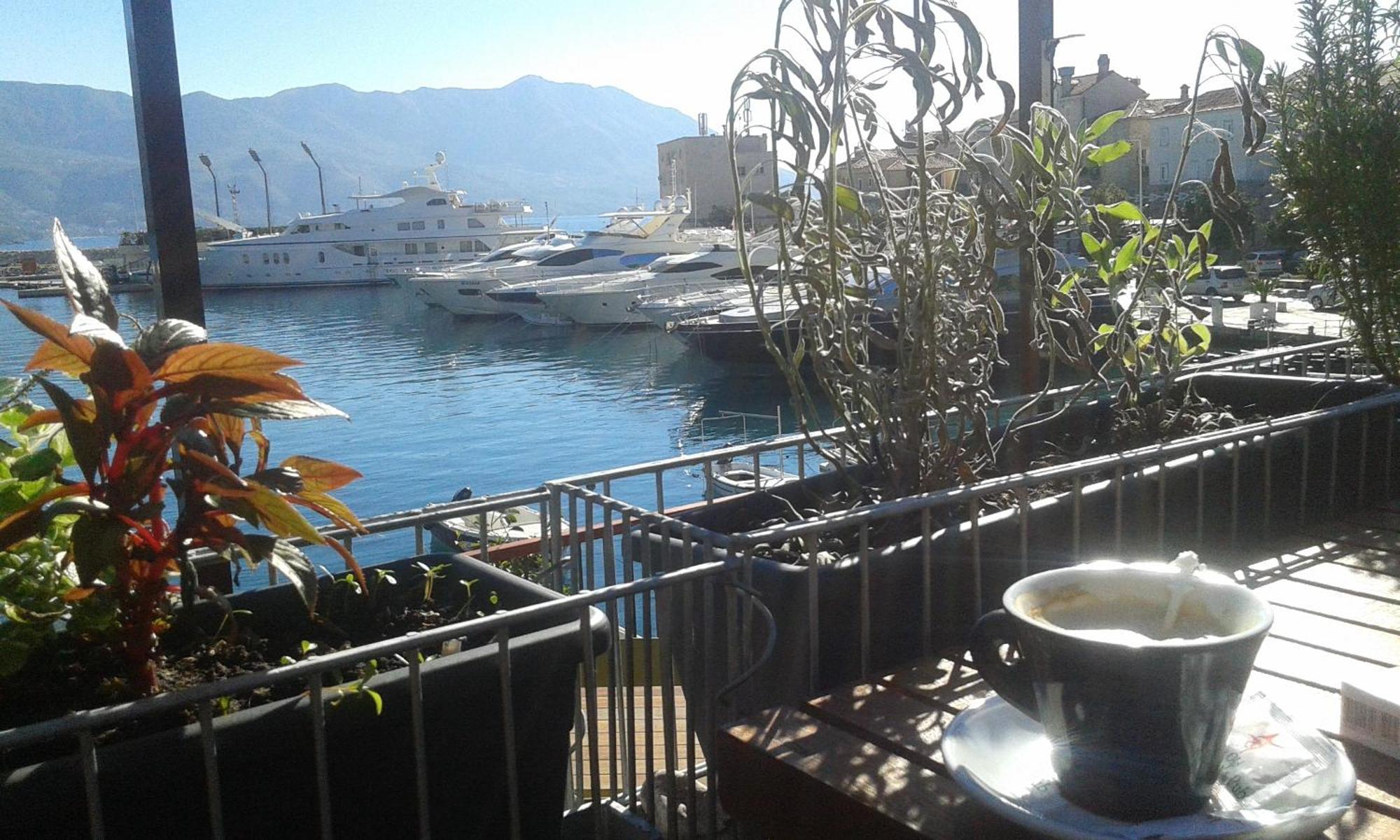 Apartmani Vila Marija Budva Exterior foto