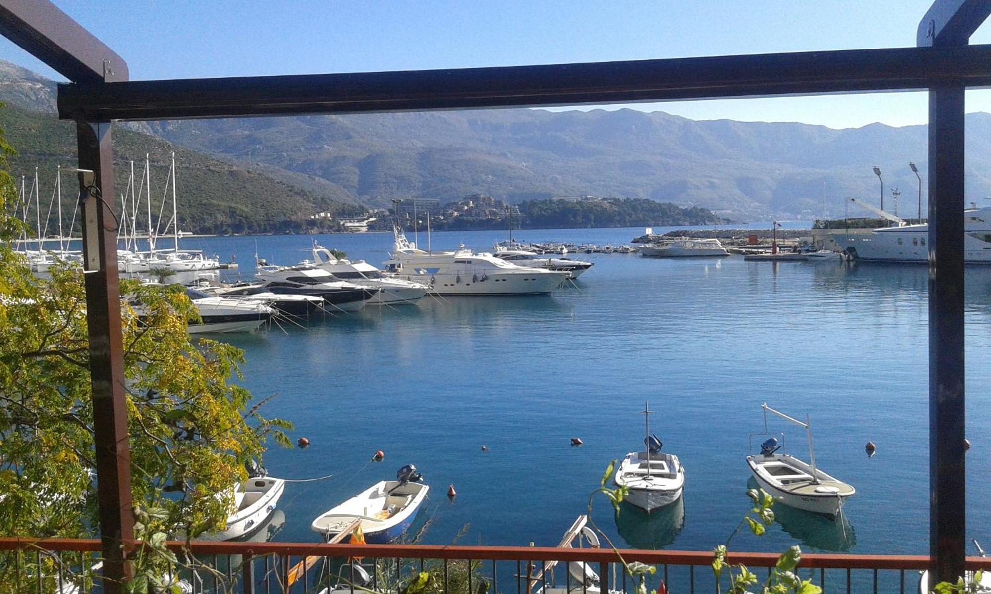 Apartmani Vila Marija Budva Exterior foto