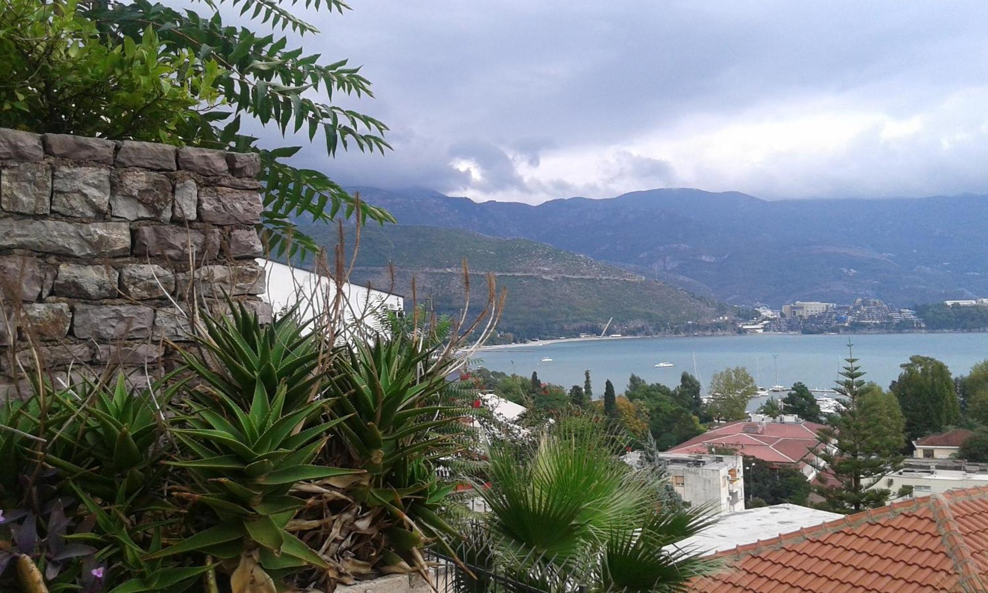 Apartmani Vila Marija Budva Exterior foto