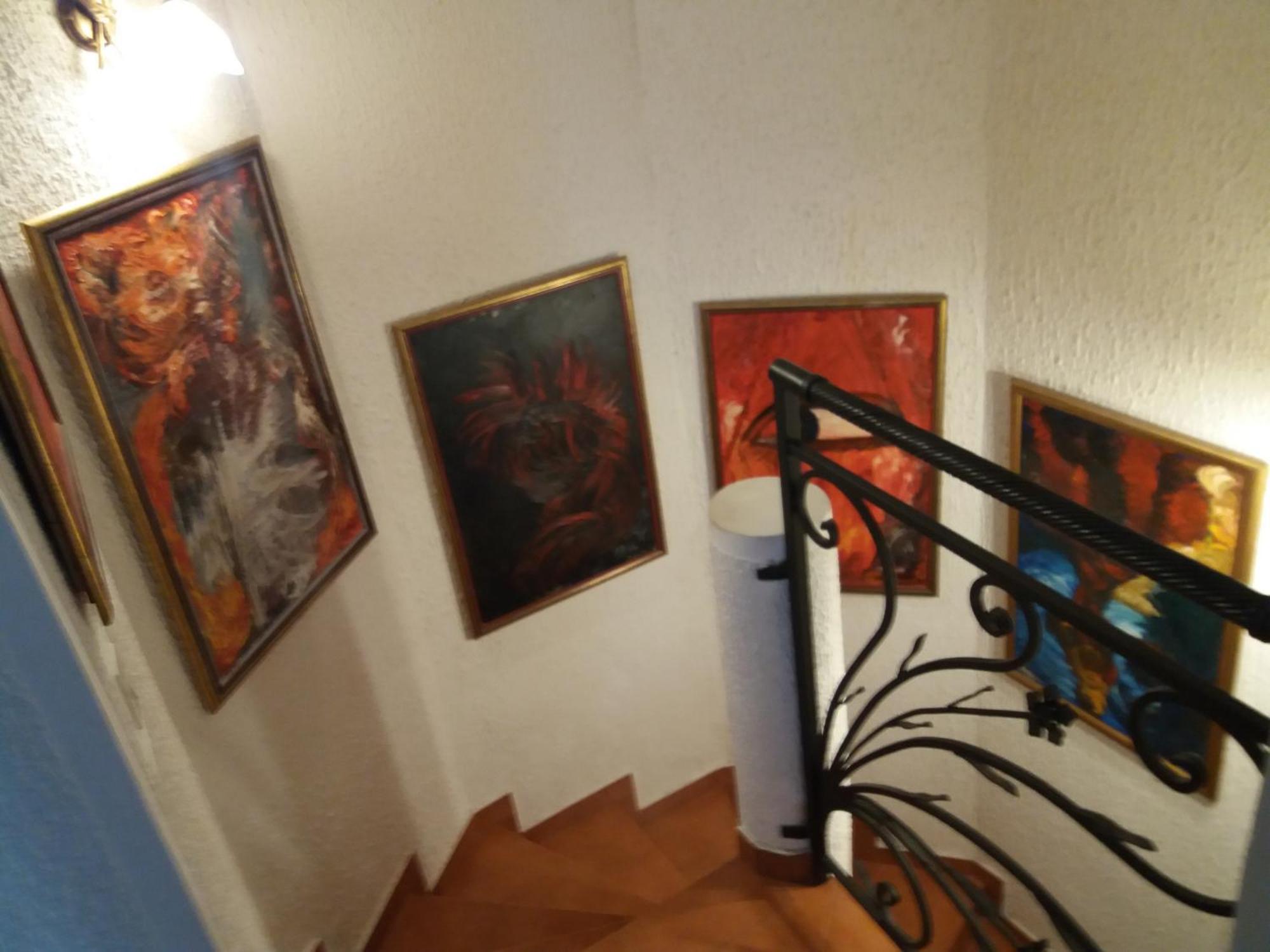 Apartmani Vila Marija Budva Exterior foto