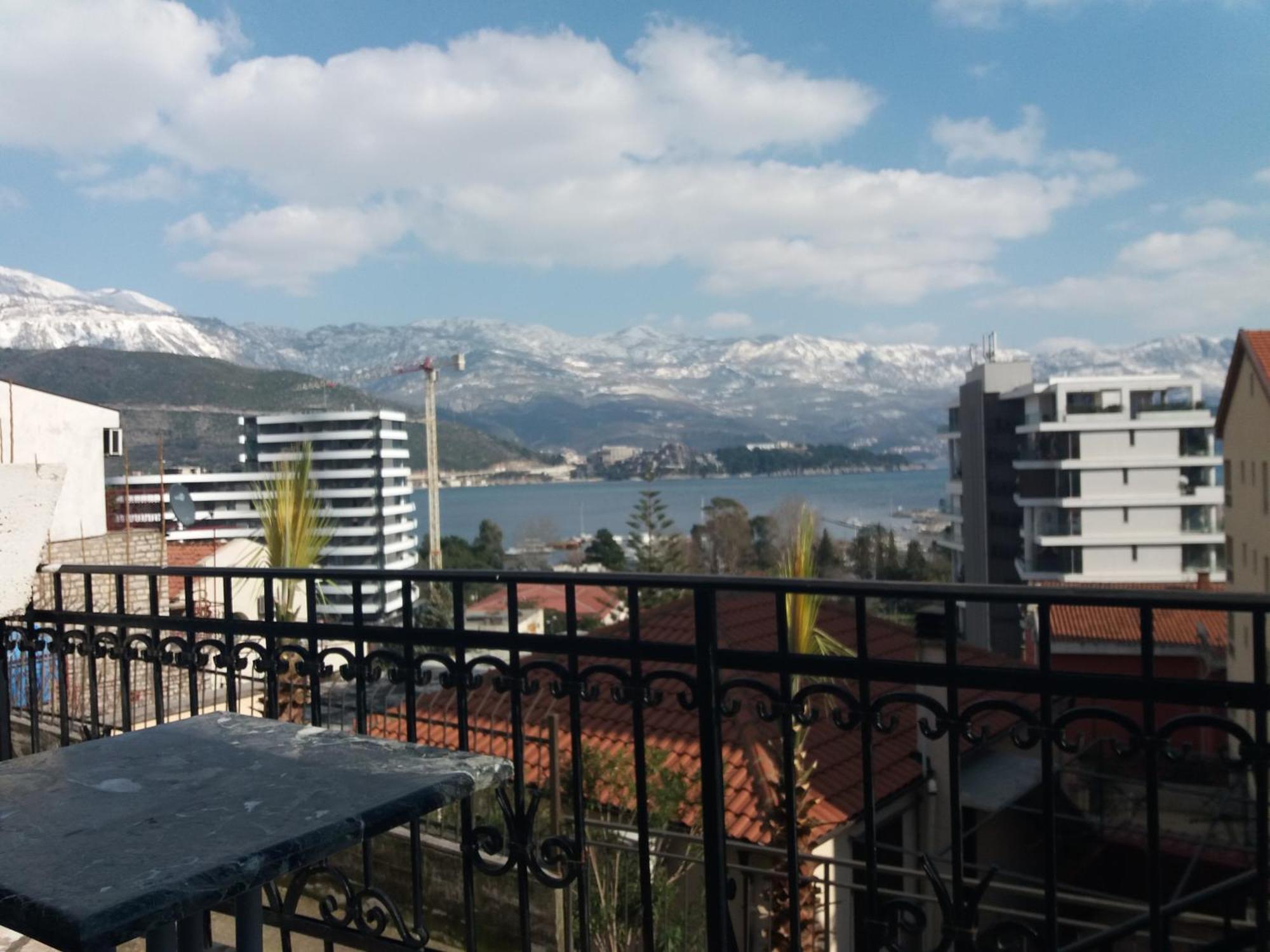 Apartmani Vila Marija Budva Exterior foto