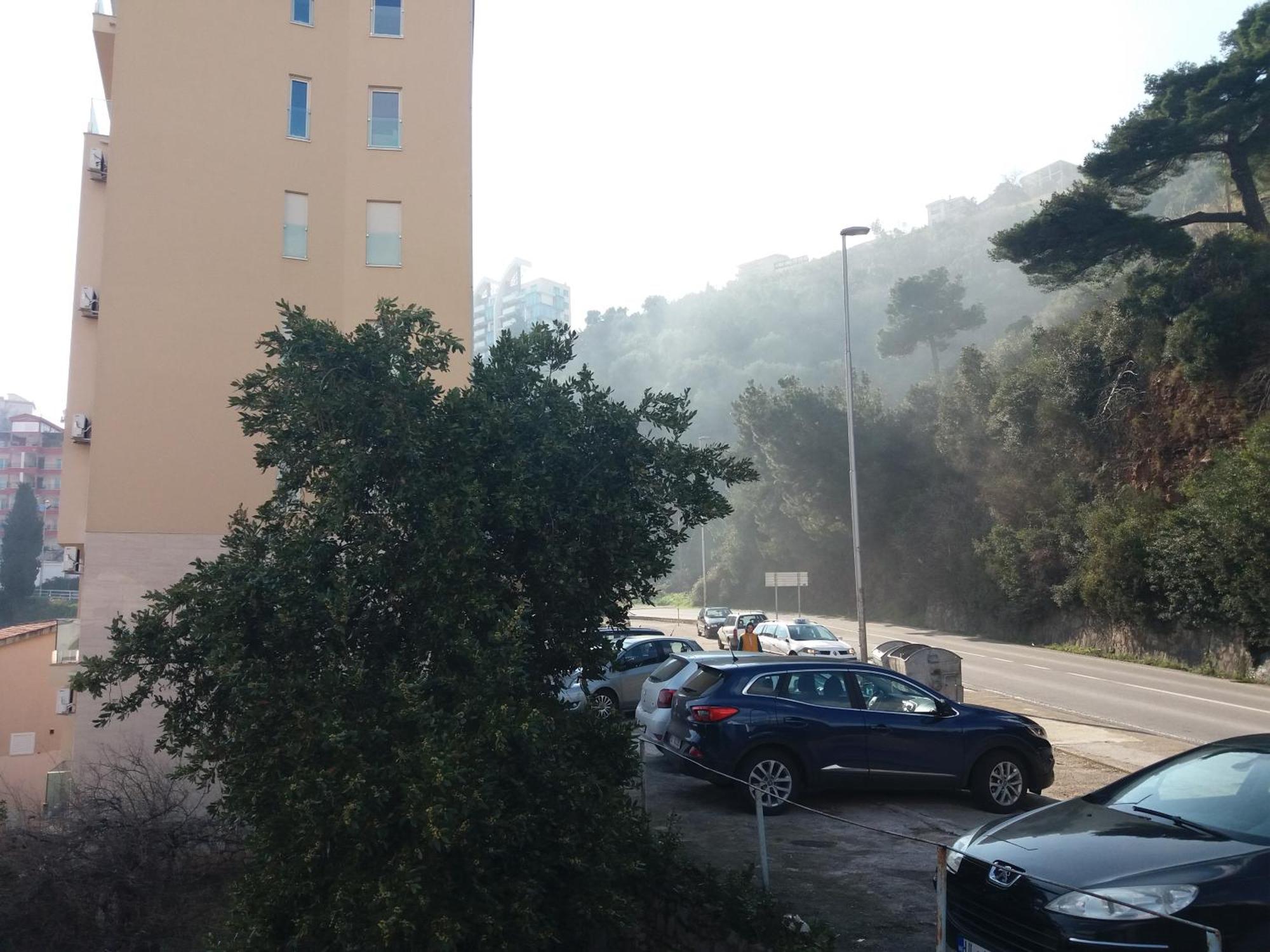 Apartmani Vila Marija Budva Exterior foto